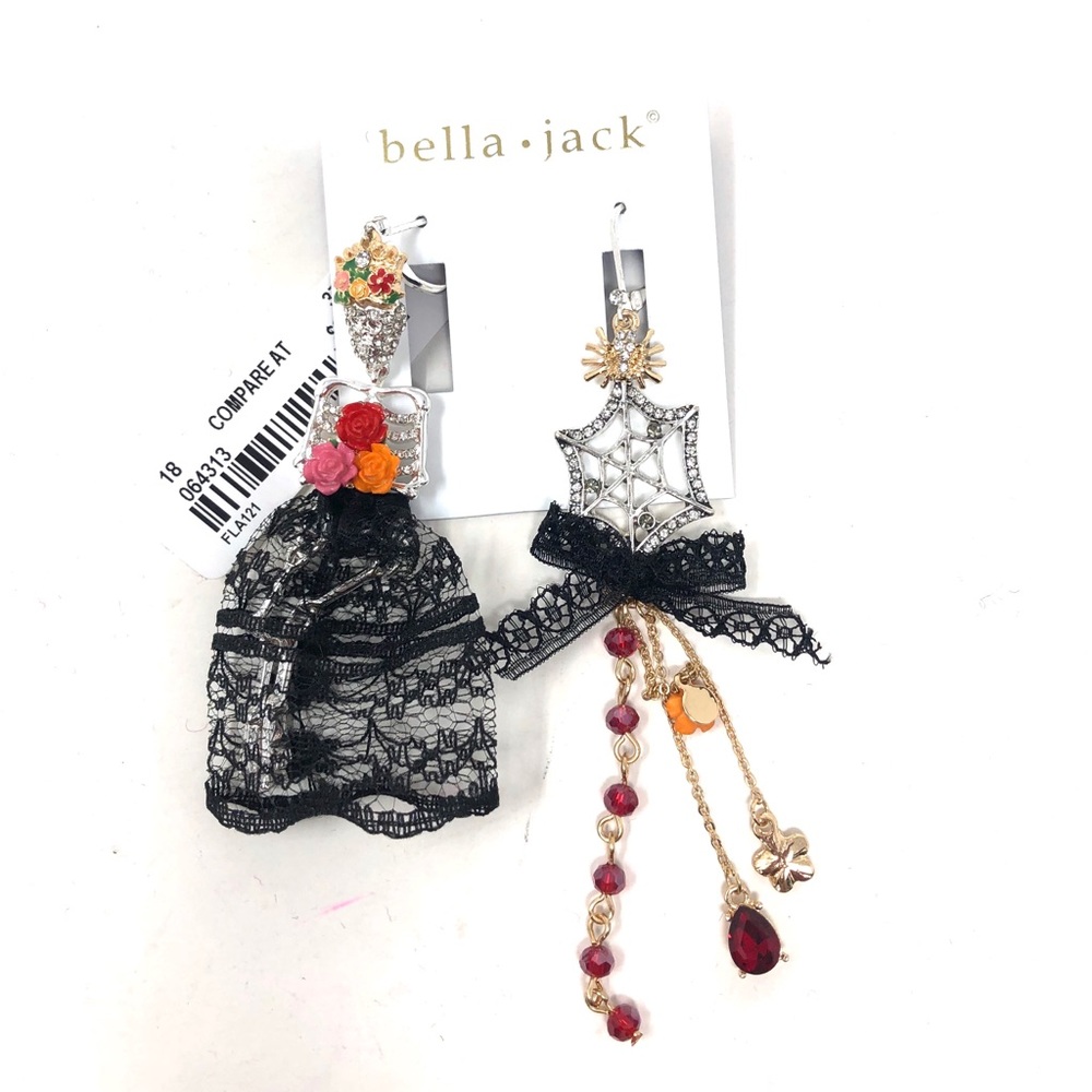 Catrinas earrings beautiful bella•jack A6